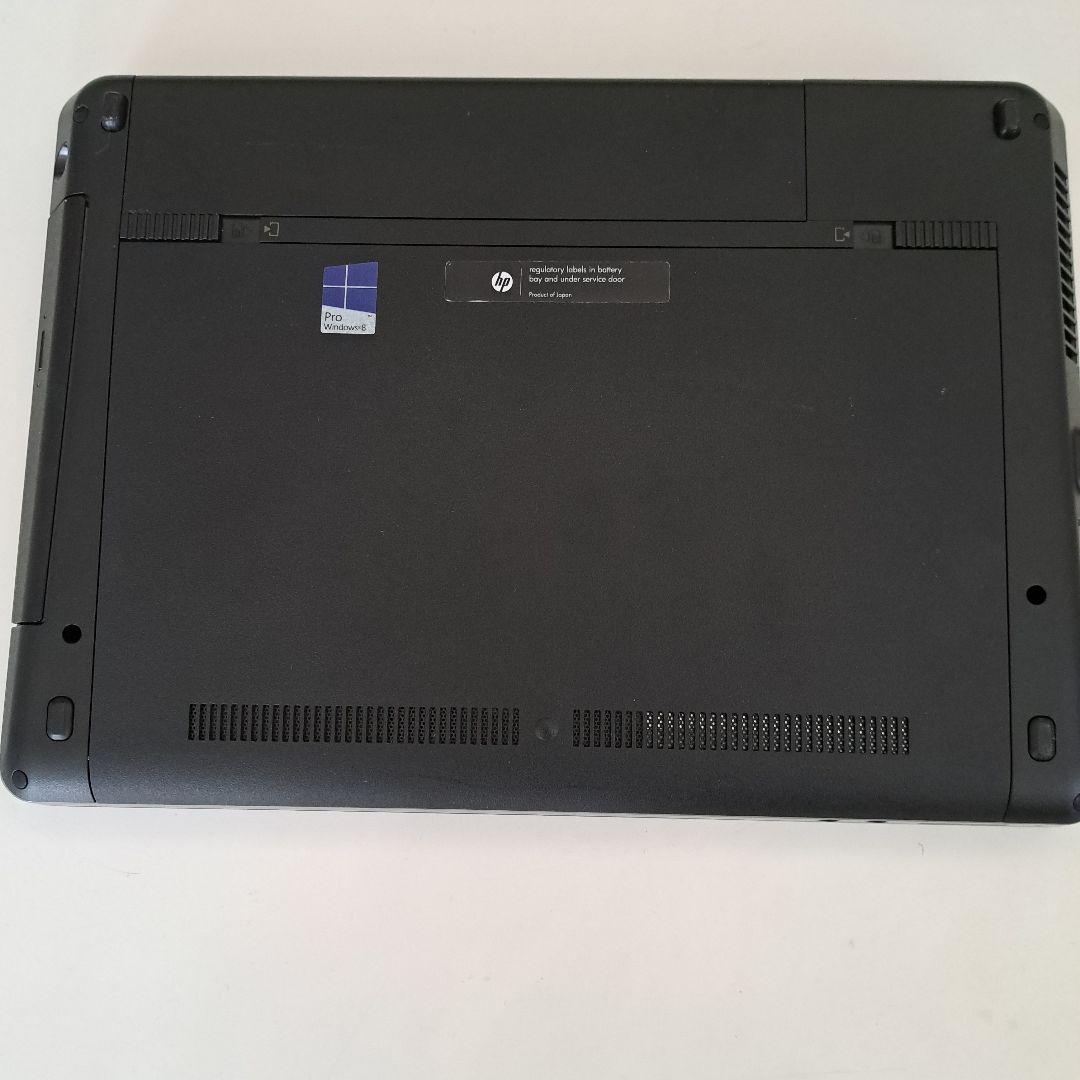 【中古】hp Probook 4340s i5-3320M SSD250G