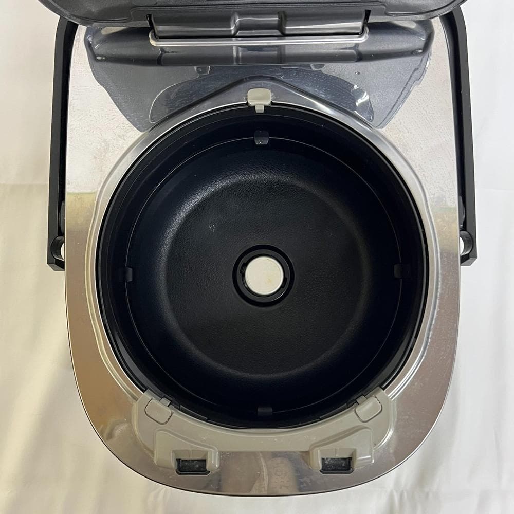◆Panasonic 可変圧力IHジャー炊飯器 SR‐MPA101　01050