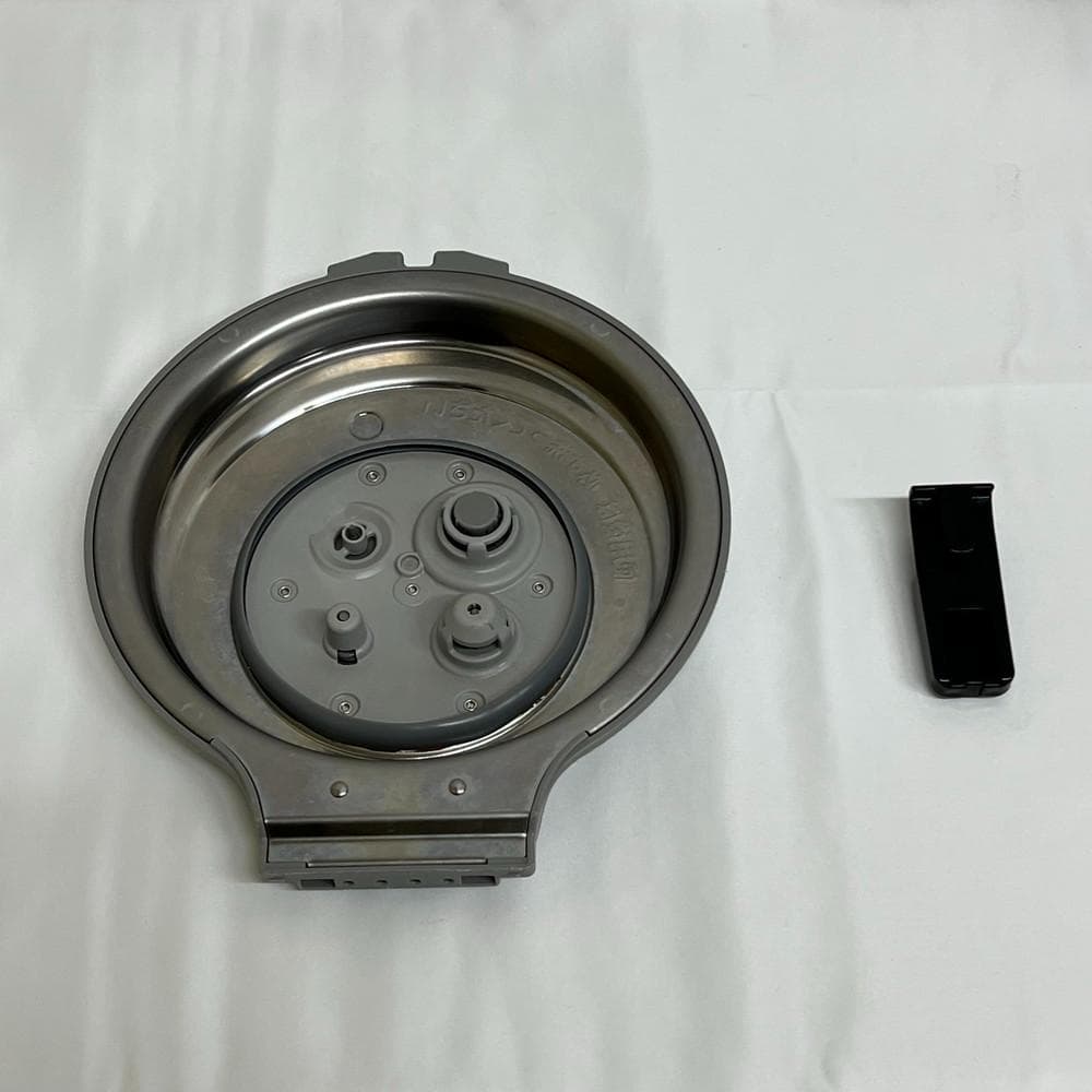 ◆Panasonic 可変圧力IHジャー炊飯器 SR‐MPA101　01050