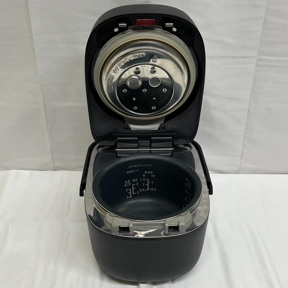 ◆Panasonic 可変圧力IHジャー炊飯器 SR‐MPA101　01050