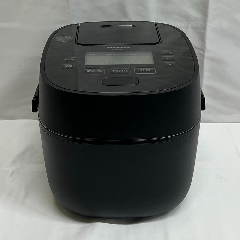 ◆Panasonic 可変圧力IHジャー炊飯器 SR‐MPA101　01050