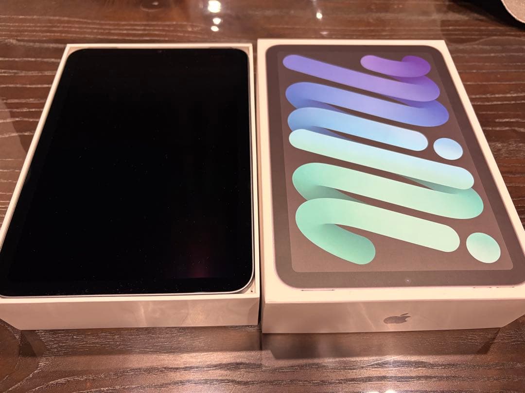 iPad mini (第6世代) 64GB WiFiモデル