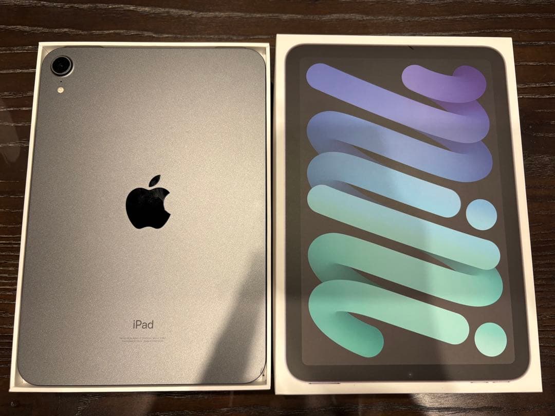 iPad mini (第6世代) 64GB WiFiモデル