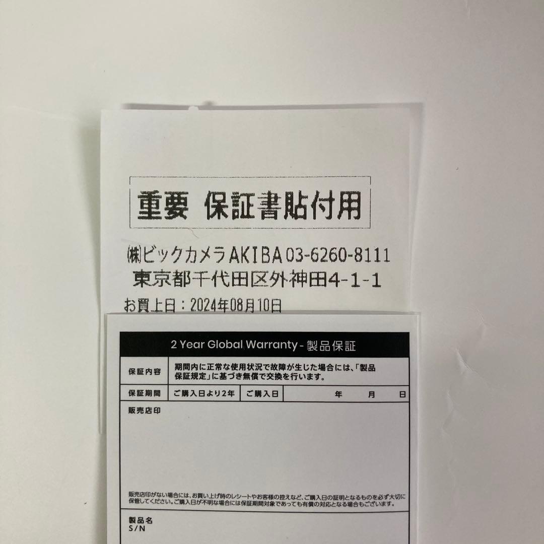 SHOKZ OPENFIT AIR ピンク 保証あり ワイヤレスイヤホン