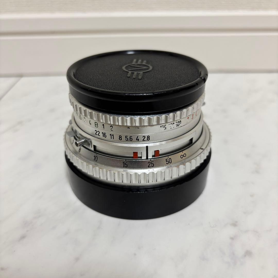 整備品✨希少 初期型 ハッセルブラッド Carl Zeiss Planar 80