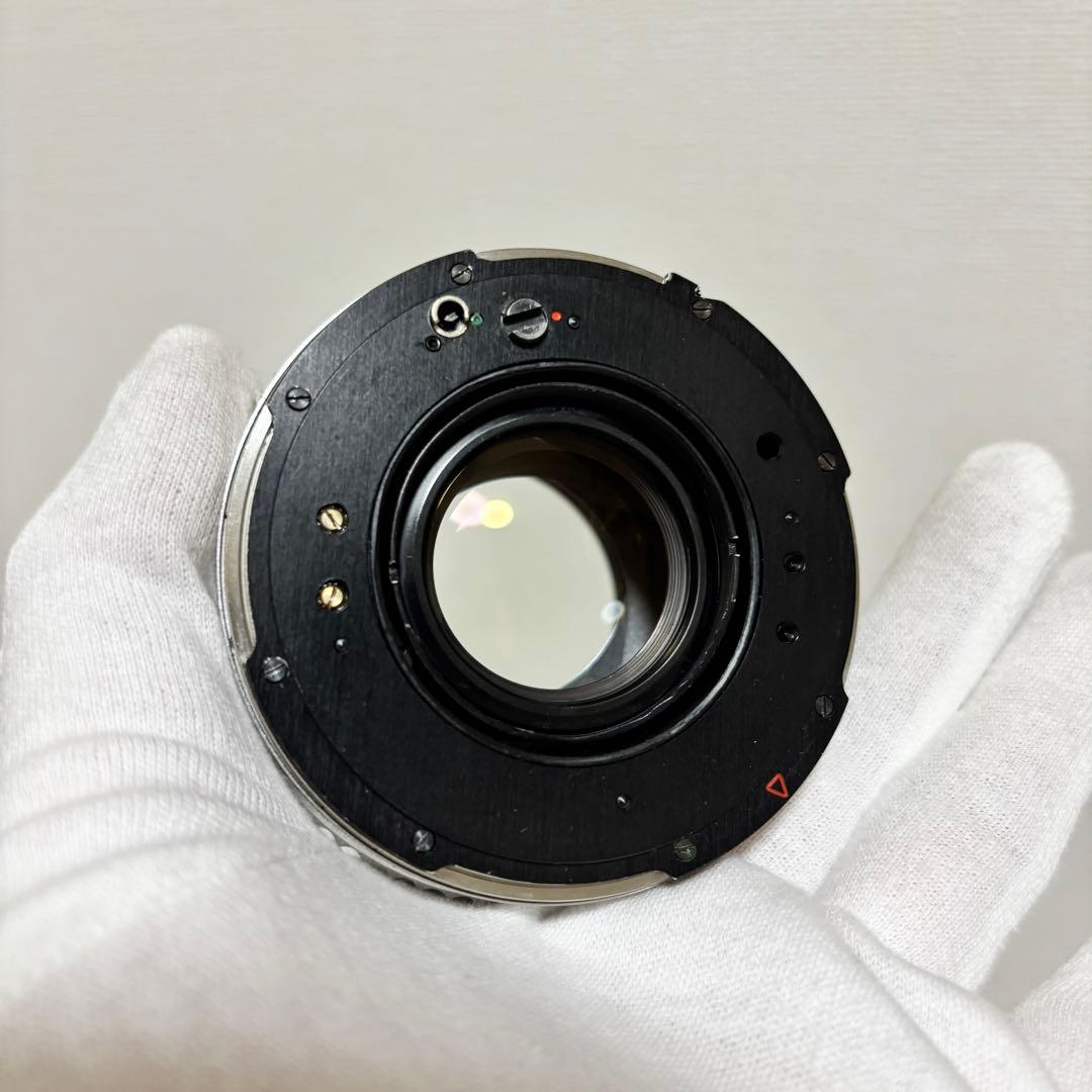 整備品✨希少 初期型 ハッセルブラッド Carl Zeiss Planar 80