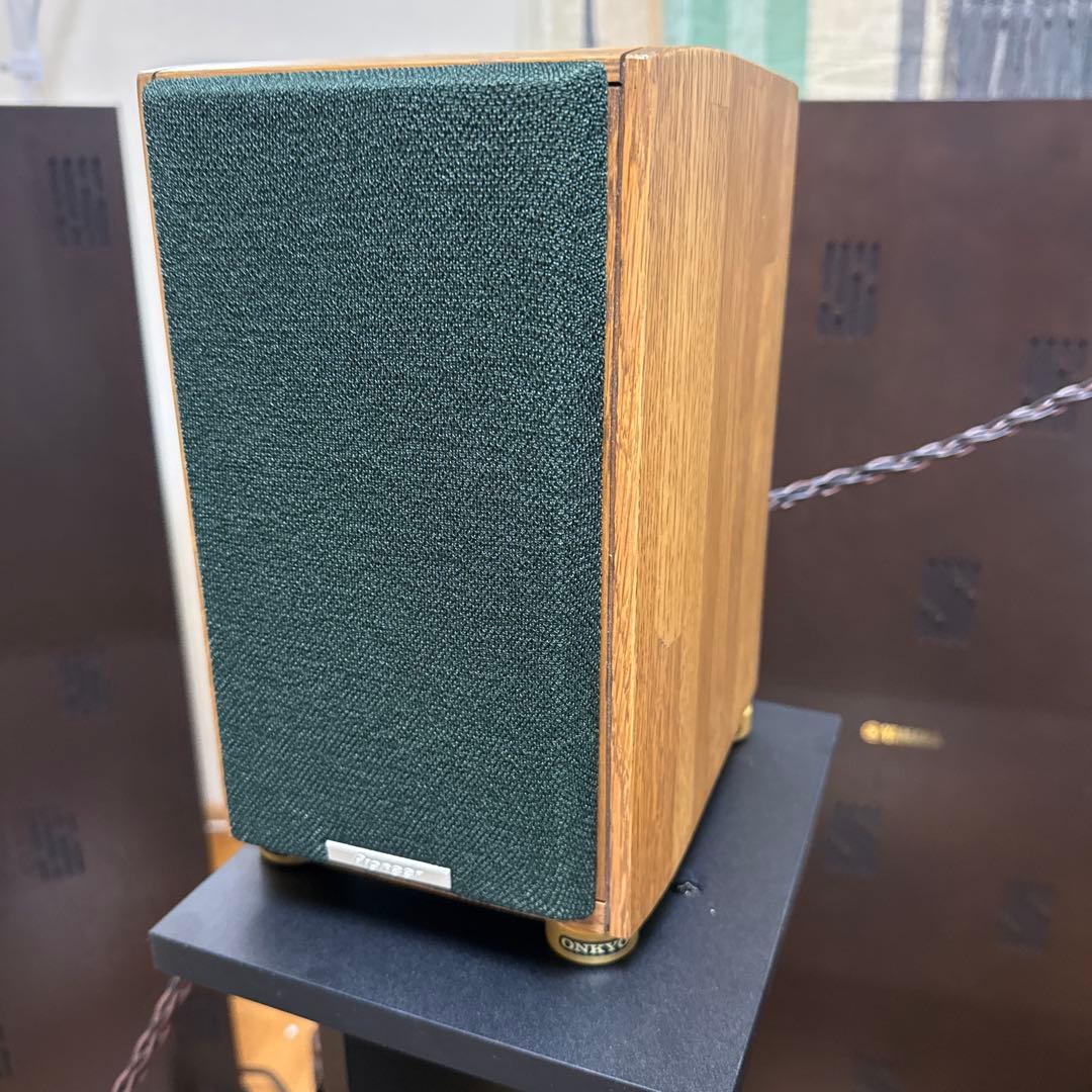 pioneer s-a4spt-pm ブックシェルフスピーカー ピュア