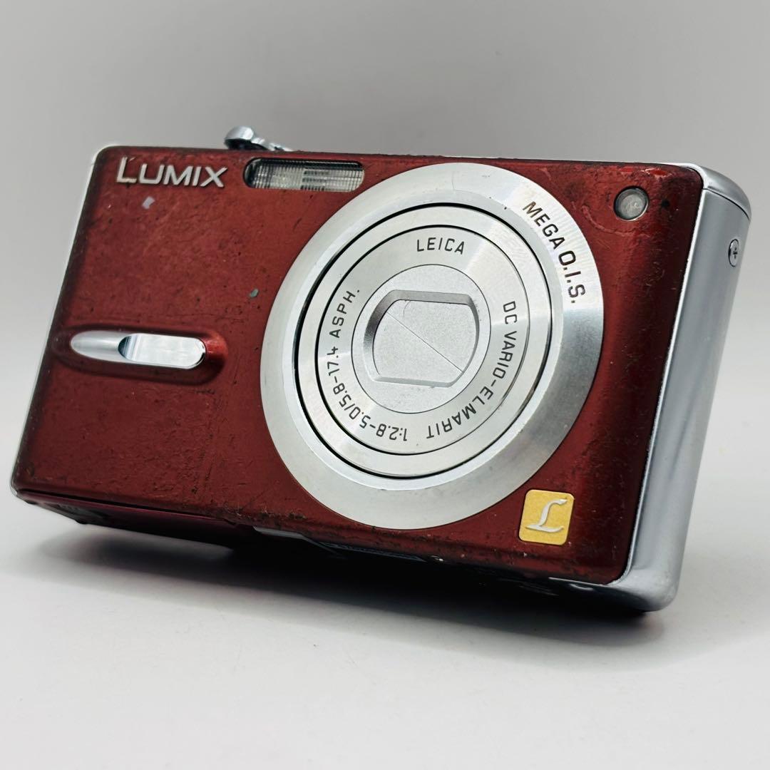 動作確認済み　Panasonic DMC-FX9