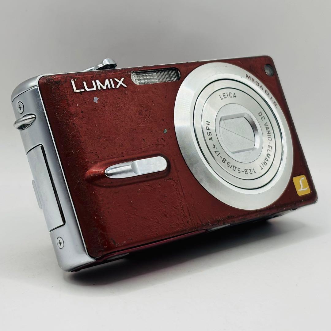 動作確認済み　Panasonic DMC-FX9