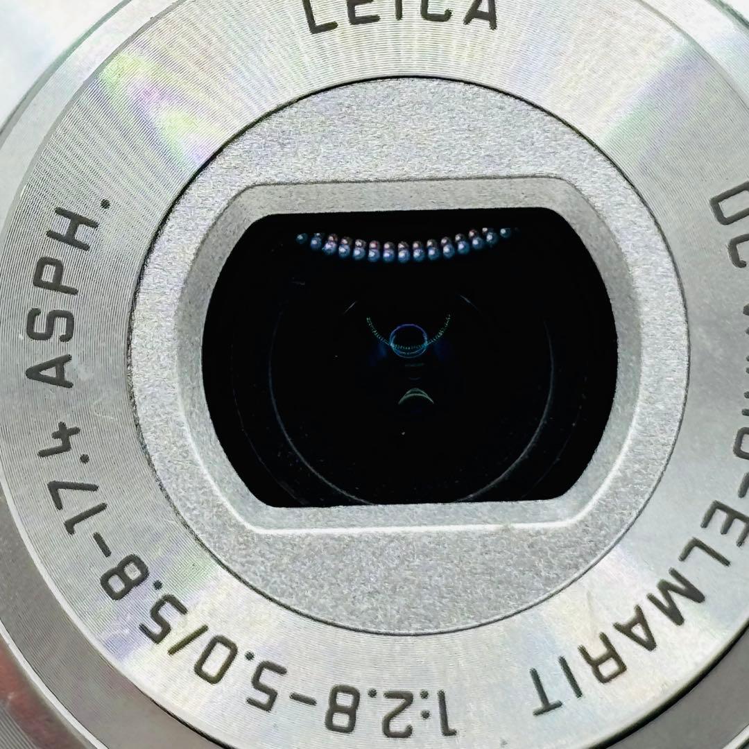 動作確認済み　Panasonic DMC-FX9