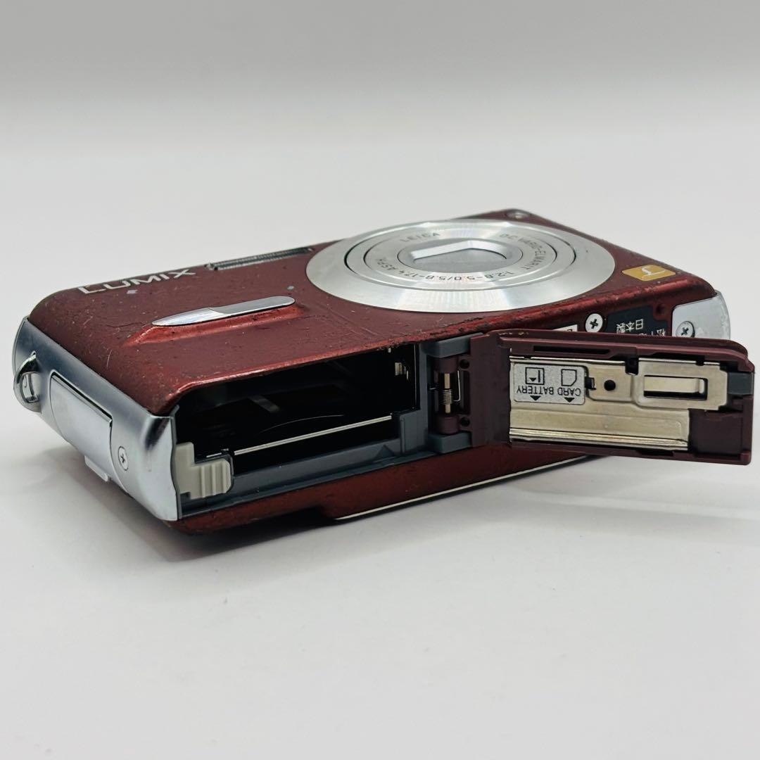 動作確認済み　Panasonic DMC-FX9