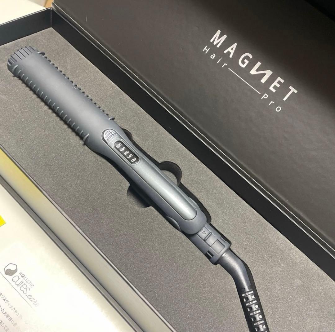 MAGNET HAIR PRO ストレートヘアアイロン ホリスティックキュア