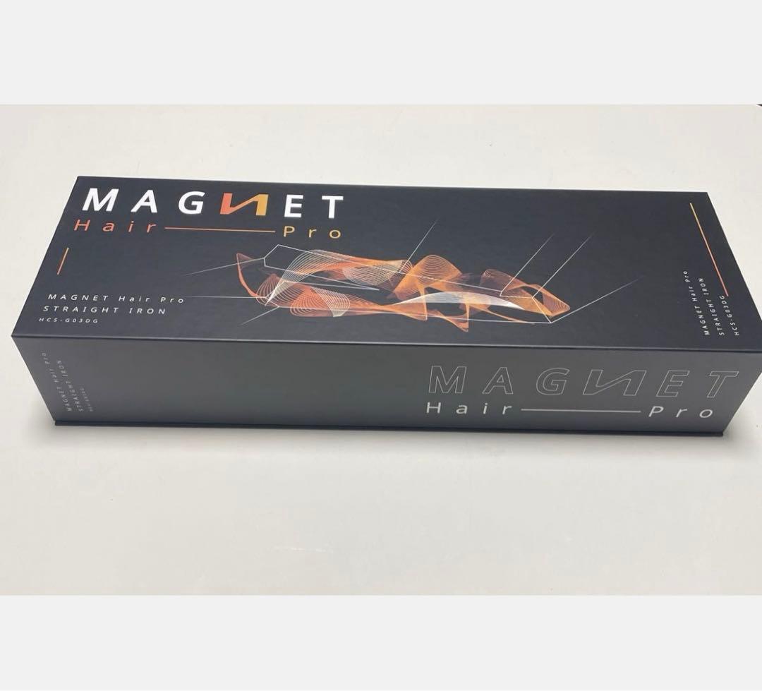 MAGNET HAIR PRO ストレートヘアアイロン ホリスティックキュア