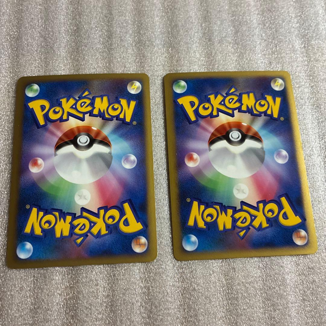 水の都のラティアス　水の都のラティオス キラ　ホロ10th 映画　ポケモンカード