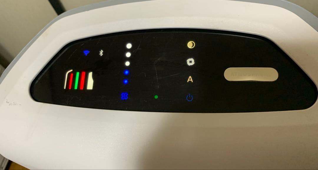 アムウェイ アトモスフィア スカイ 空気清浄機 2019年製