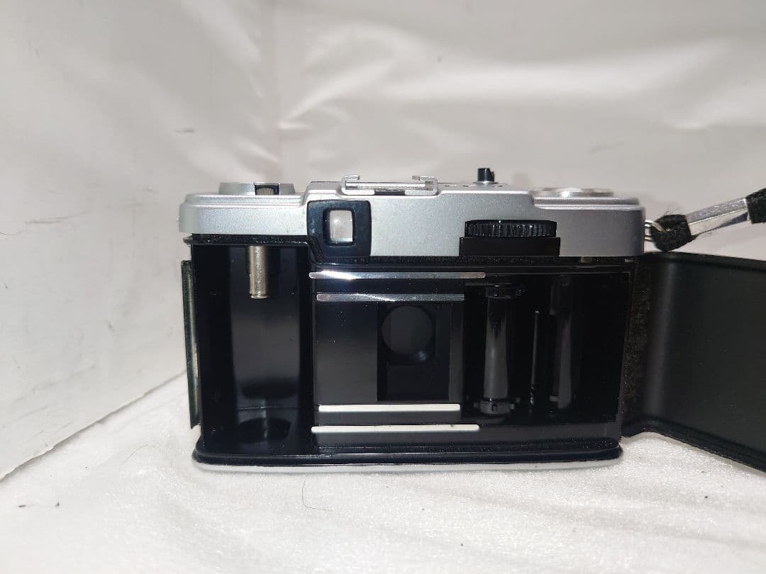 ★人気美品★Olympus PEN EE-3 28mm F3.5 オリンパス