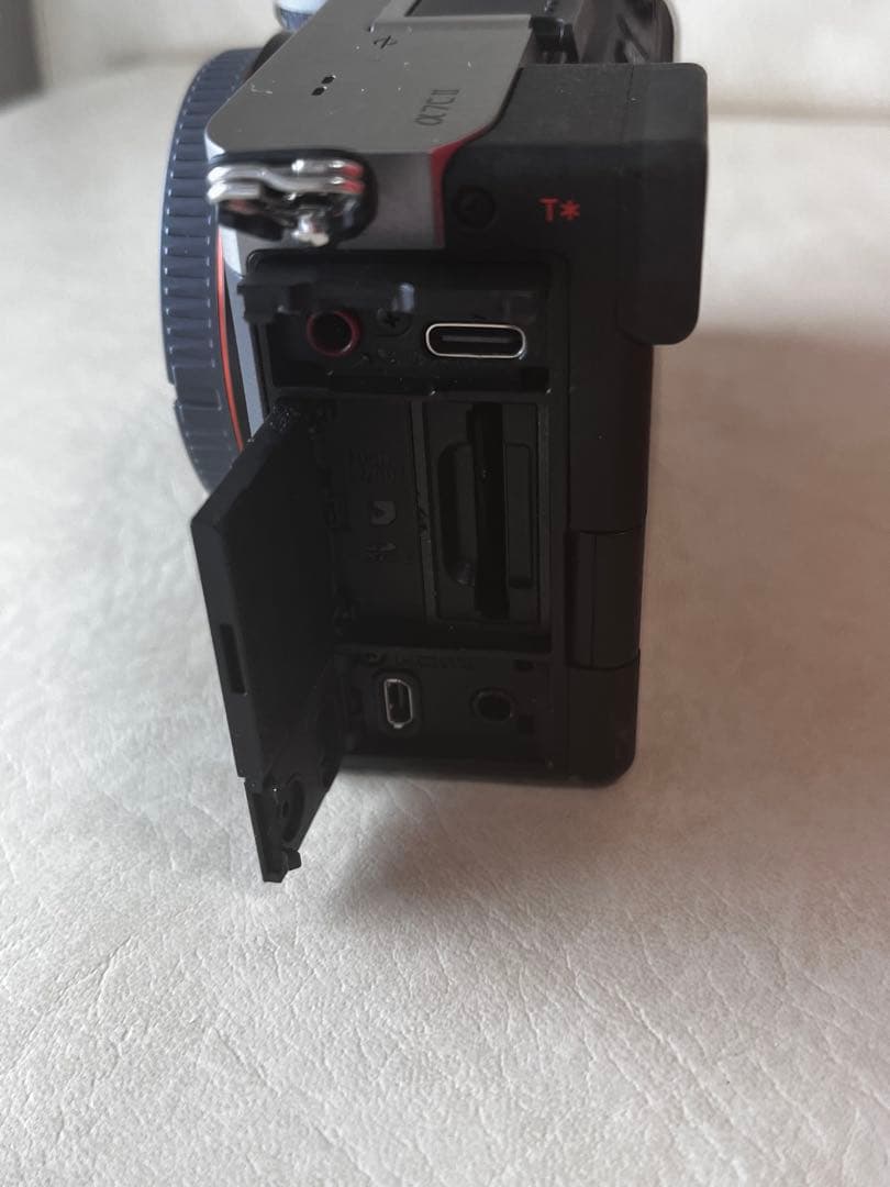 Sony α7C II シルバー ボディ 美品