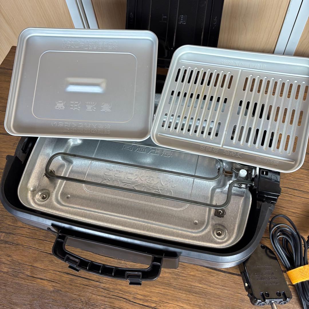 Zojirushi 象印 やきやき　ホットプレート EA-GW30 2020年製