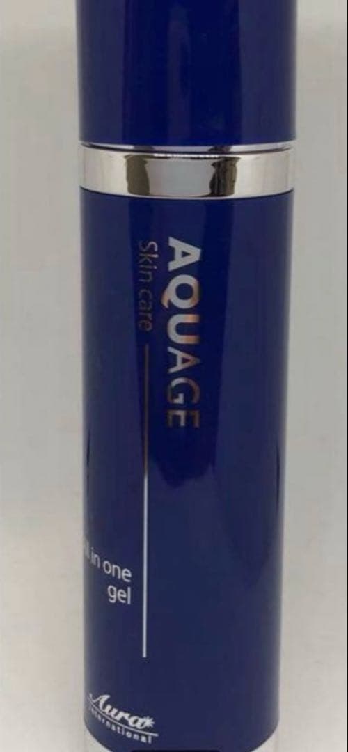 ジュリア　AQUAGE All in one gel