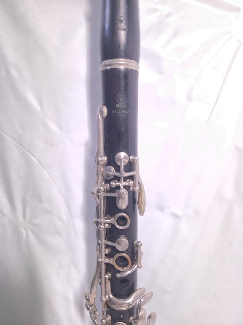 YAMAHA YCL-33 クラリネット グラナディラ木製 日本製 #3070