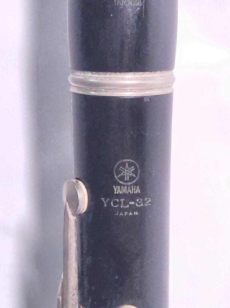 YAMAHA YCL-33 クラリネット グラナディラ木製 日本製 #3070