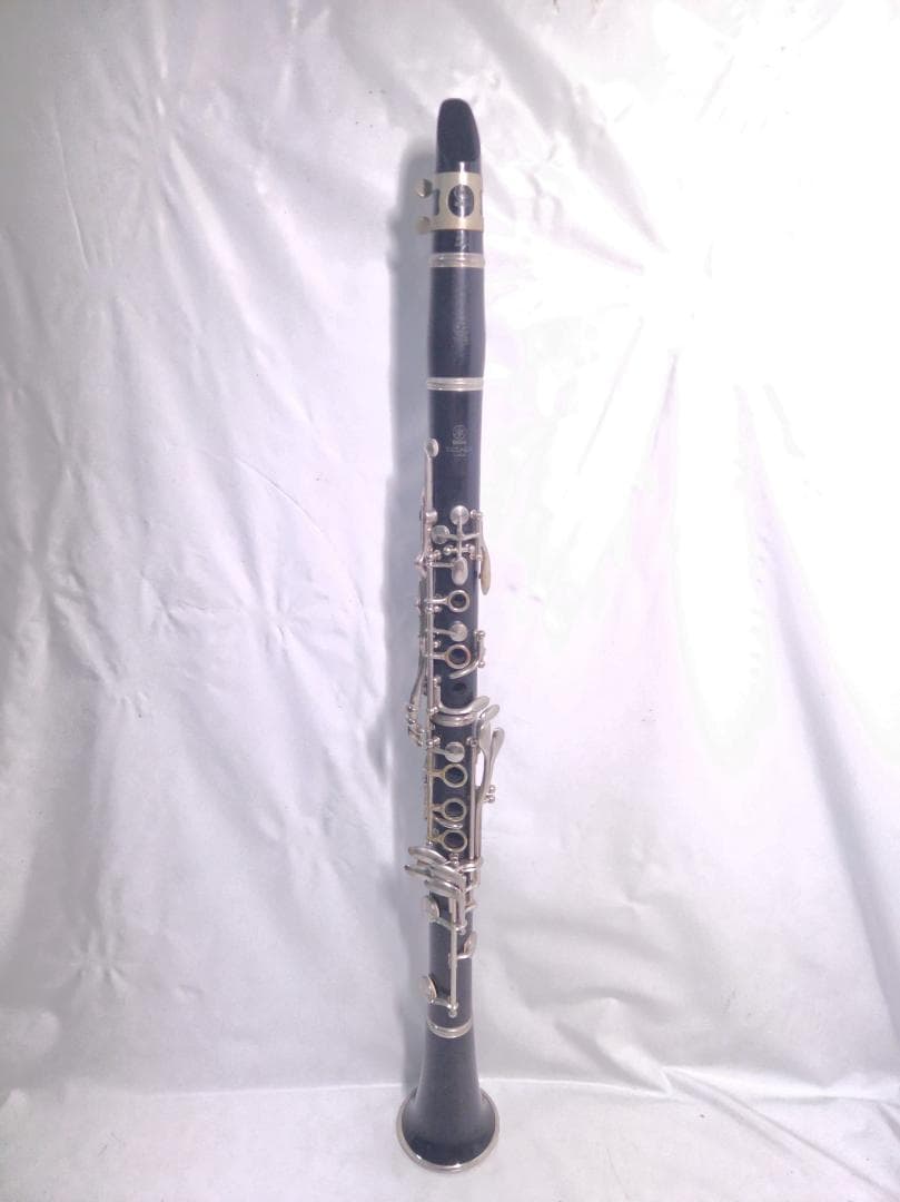 YAMAHA YCL-33 クラリネット グラナディラ木製 日本製 #3070