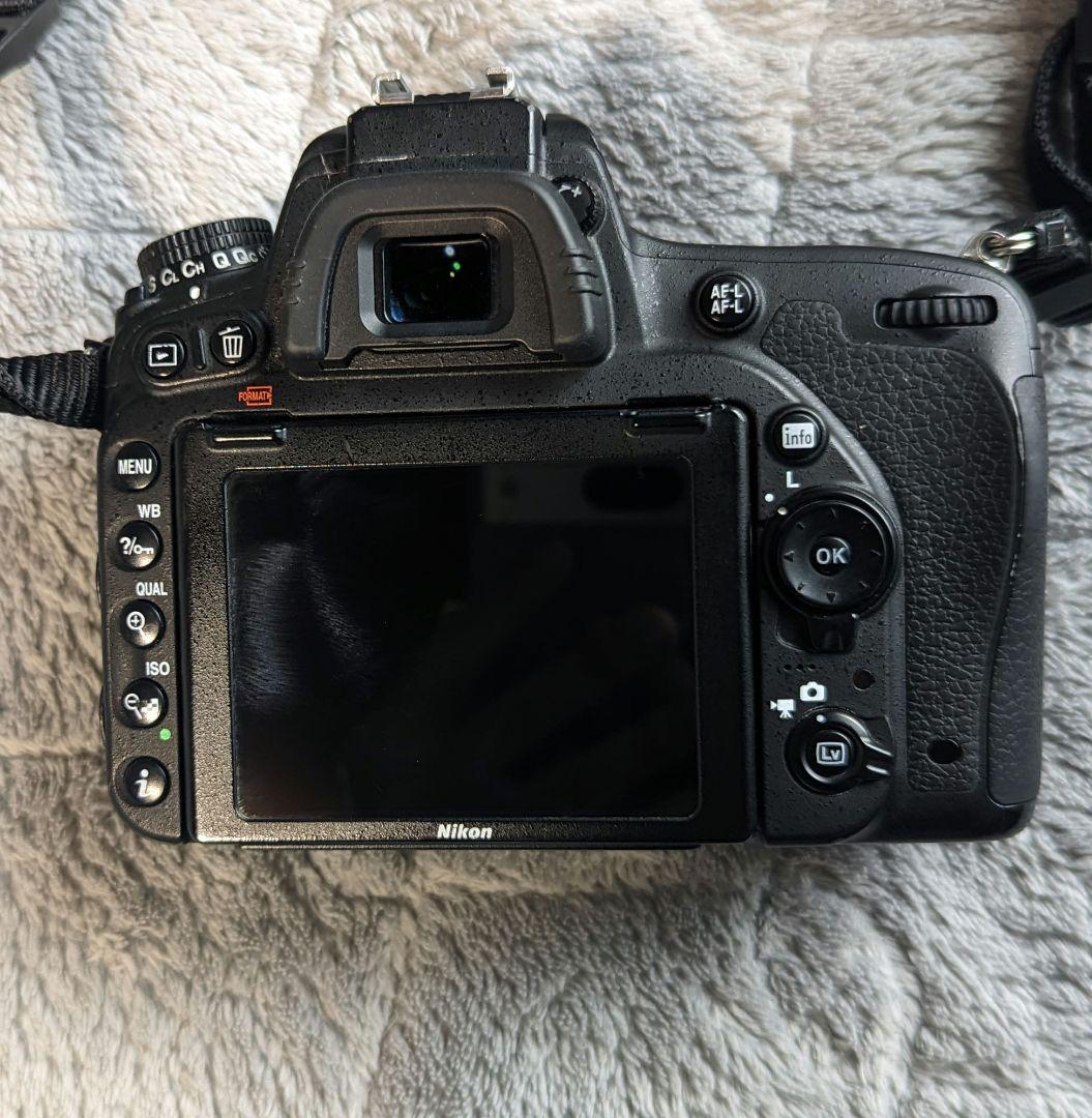 デジタルカメラ D750