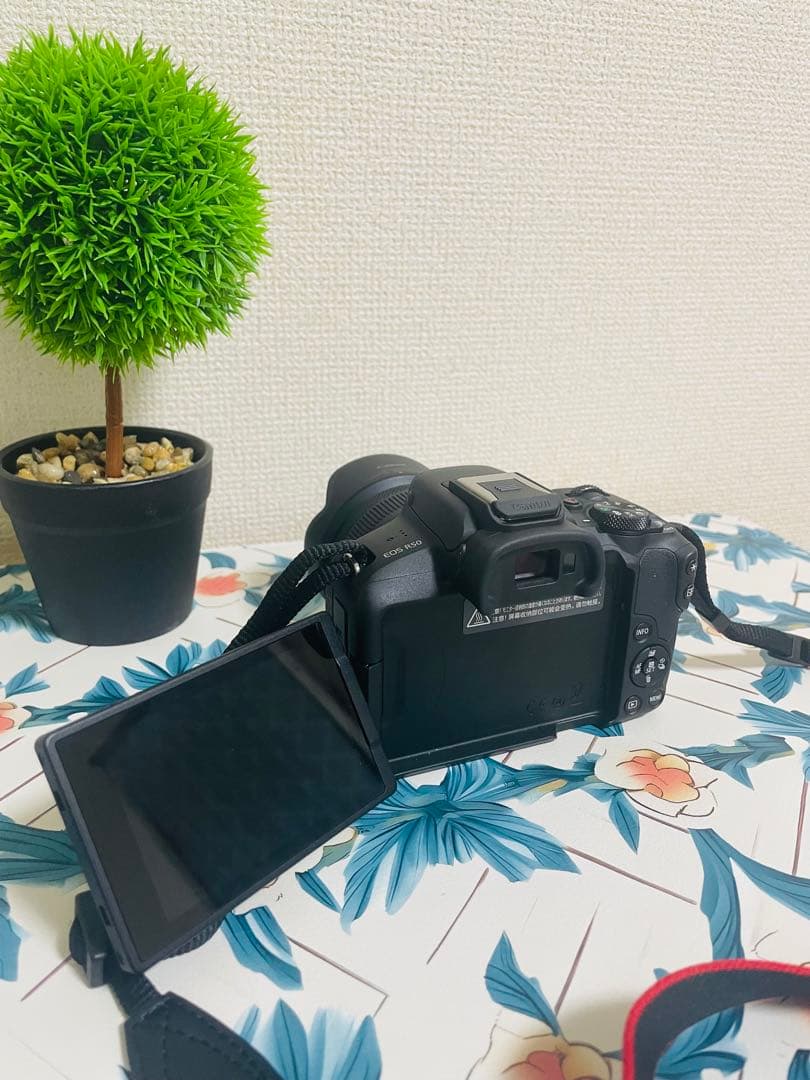 Canon EOS R50 コンパクトデジタルカメラ