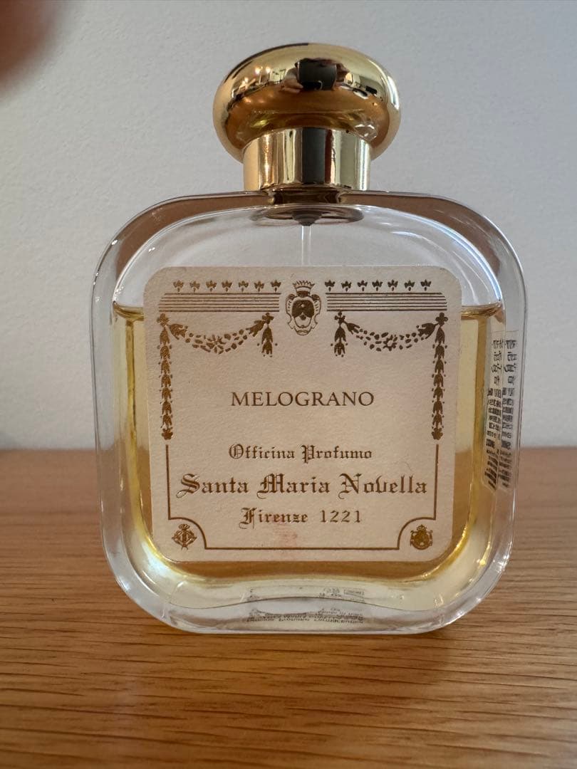 サンタマリアノヴェッラ　ザクロ　melograno 100ml