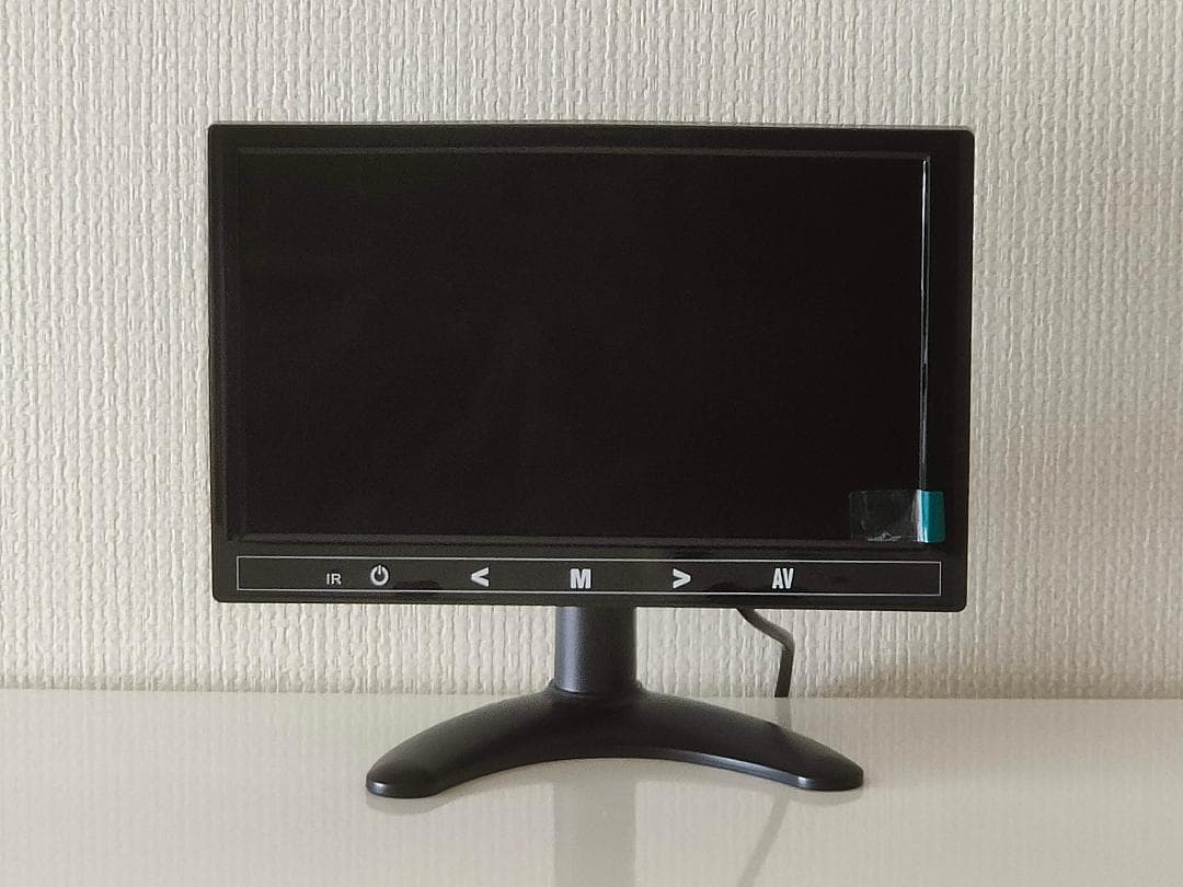 新品アウトレット【テレビ接続可】超高倍率 血流スコープ ９インチモニター付！