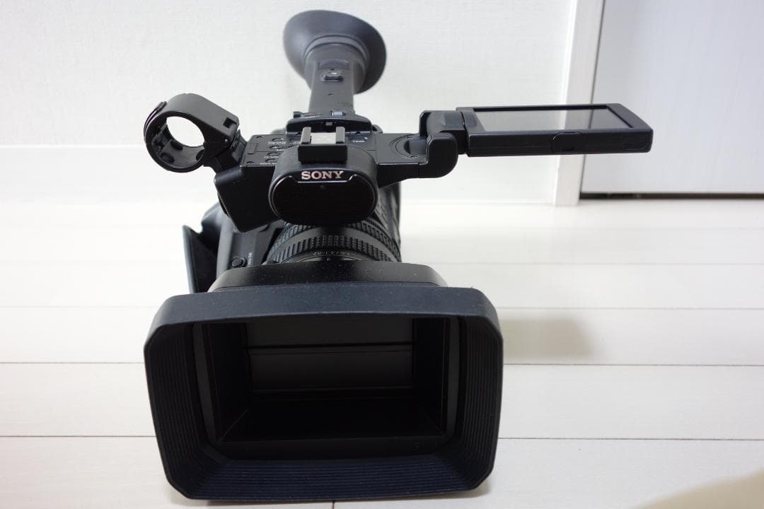 撮影OK 業務用 4K デジタルビデオカメラ PXW-Z100 SONY ソニー