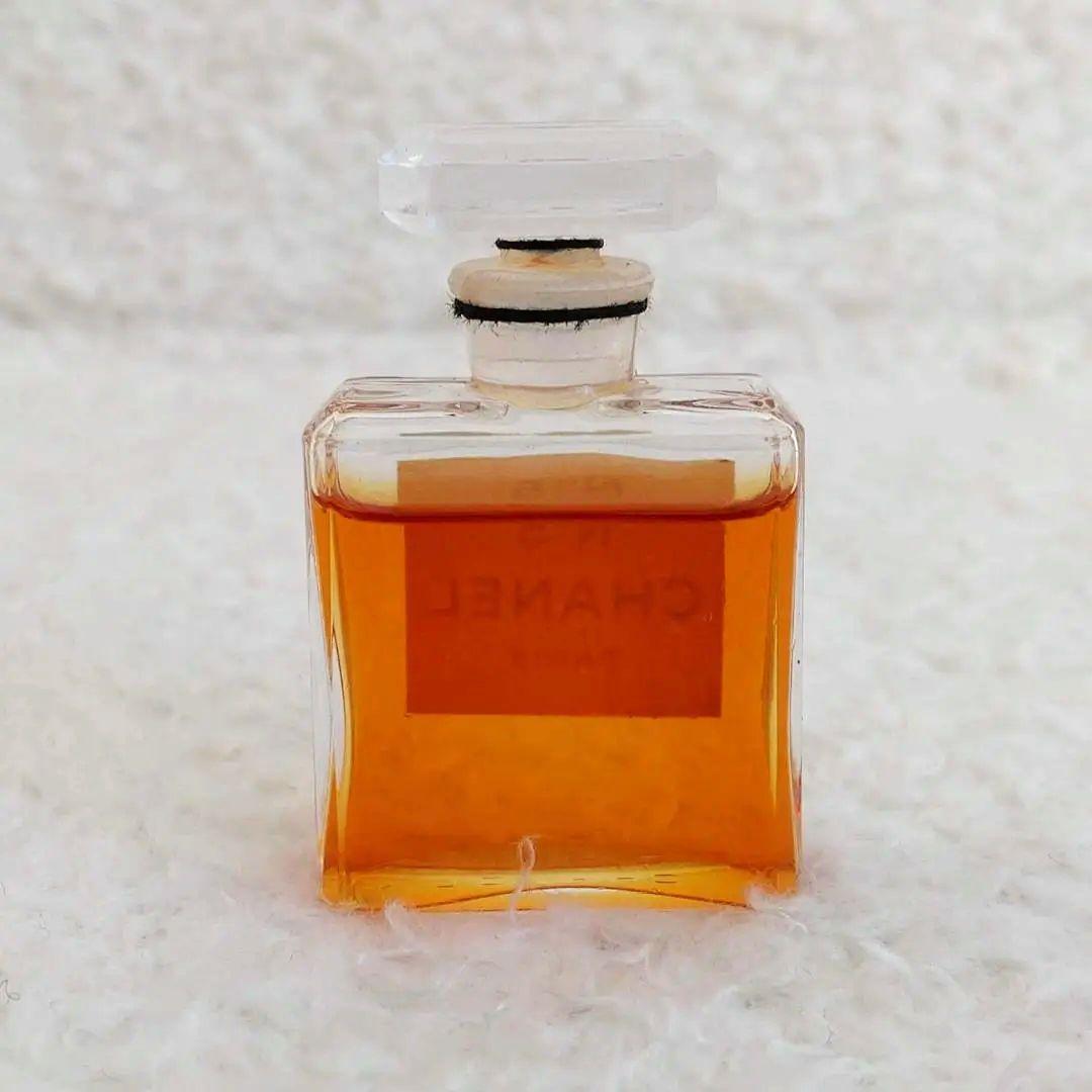 【1950年代ヴィンテージ】未開封 シャネル N°5 パルファム 7ml 糸密封