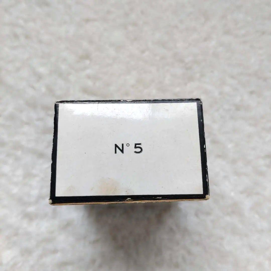 【1950年代ヴィンテージ】未開封 シャネル N°5 パルファム 7ml 糸密封