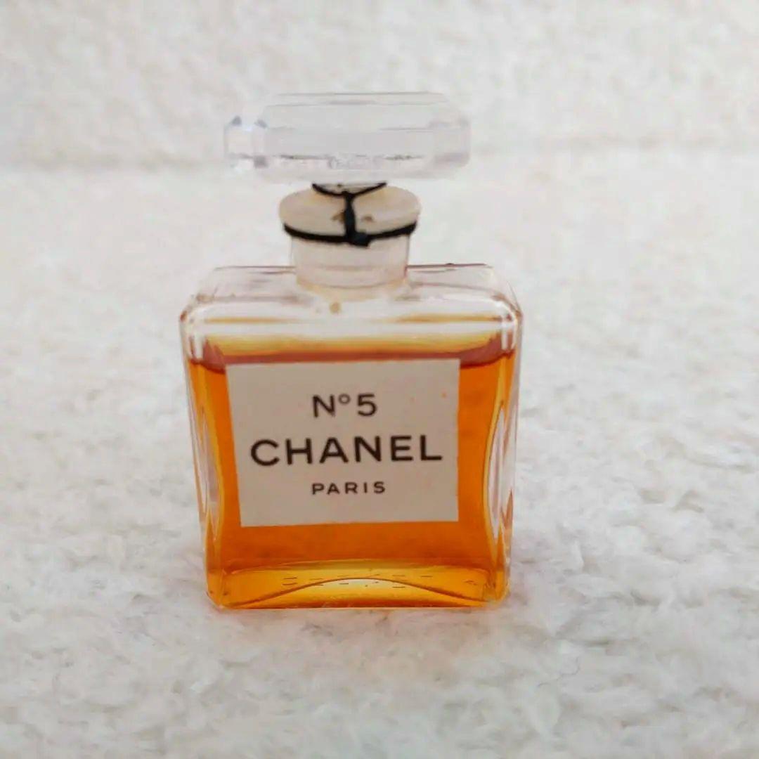 【1950年代ヴィンテージ】未開封 シャネル N°5 パルファム 7ml 糸密封