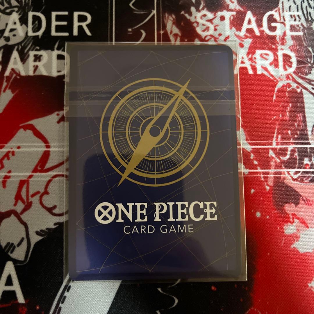 極美品 ワンピース カードゲーム フラッグシップ 入賞記念品 ボニー 未開封