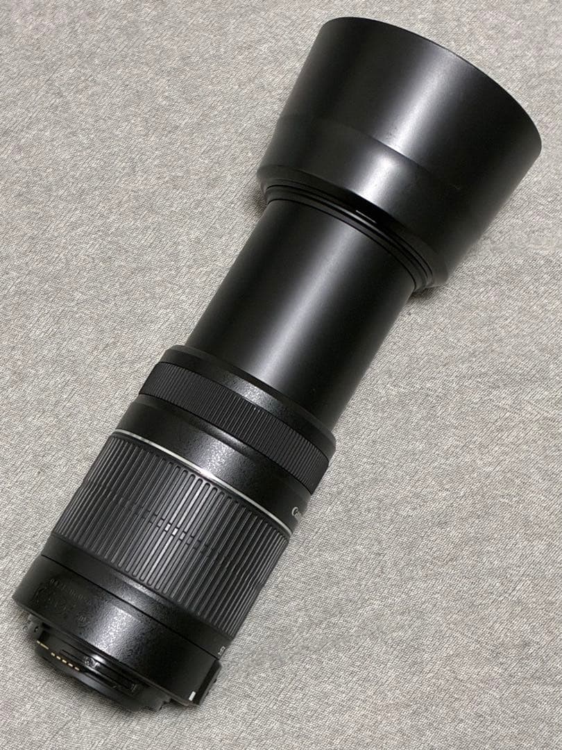 ⭐️美品⭐️ Canon EF-S 55-250mm IS II 望遠レンズ