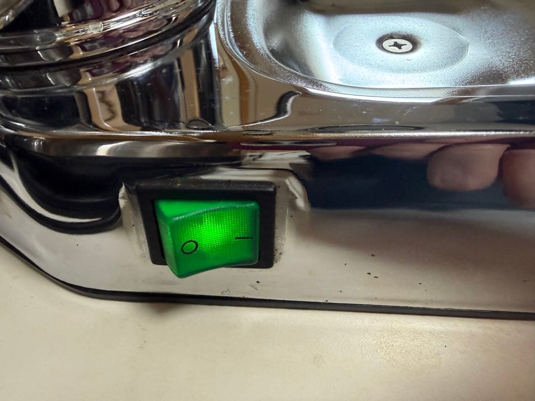 コーヒーメーカー・エスプレッソマシン La Pavoni Professional Pre-Mill