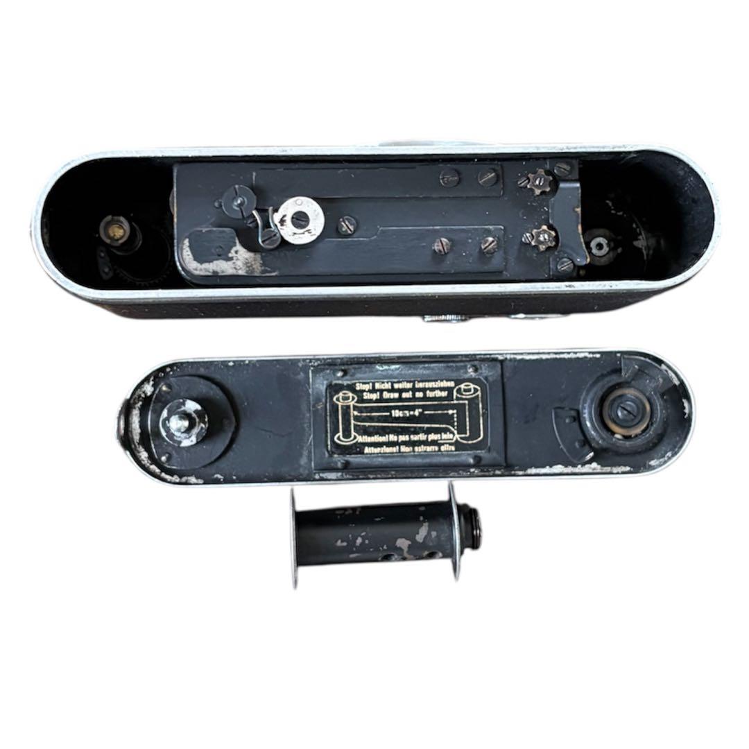 Leica Ⅲa バルナックライカボディ　レンジファインダー