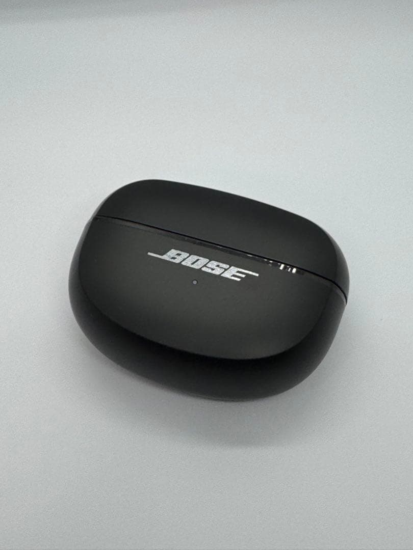BOSE ULTRA OPEN EARBUDS ブラック 充電ケース付き