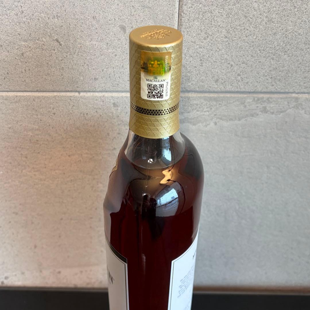 マッカラン 18年 シェリーオーク カスク 2022 国内正規販売