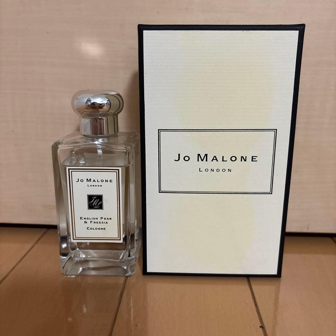 ジョーマローン イングリッシュ ぺアー & フリージア コロン 香水　100ml