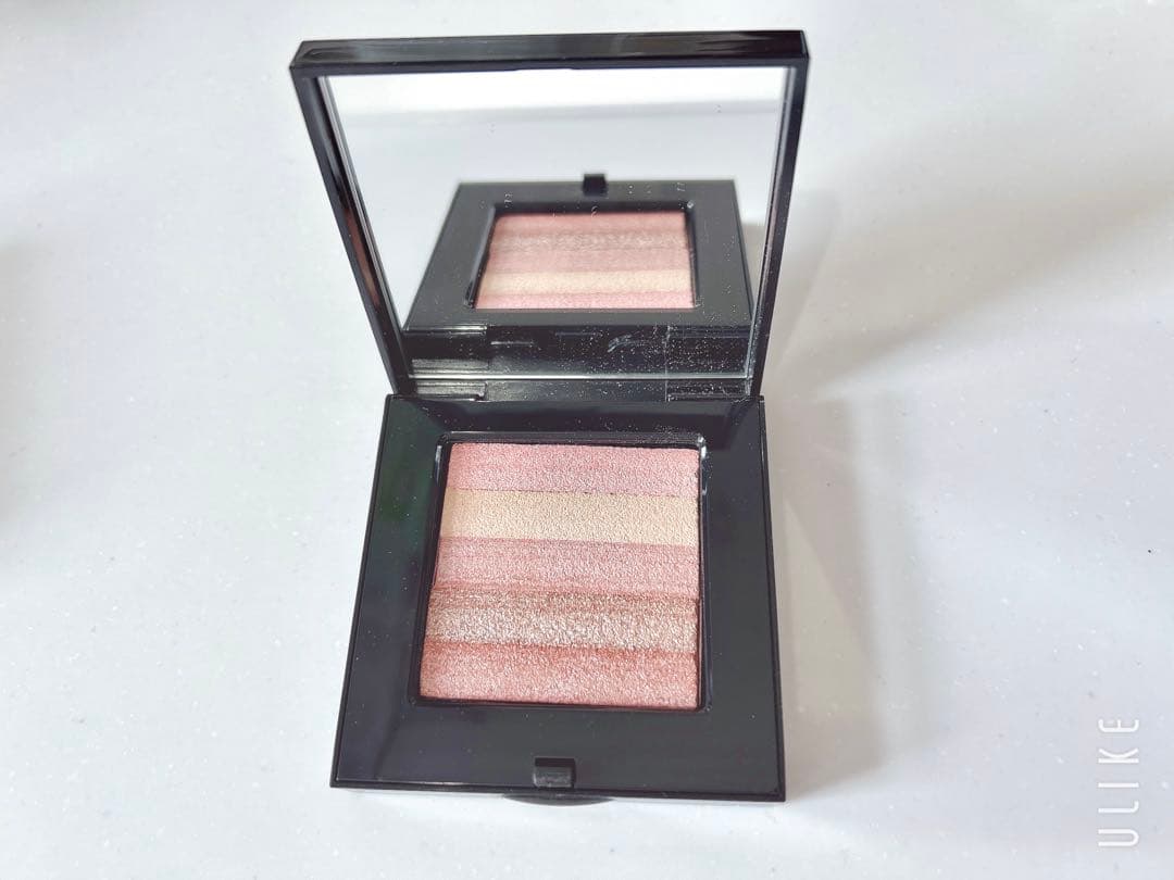 フェイスカラー BOBBI BROWN ROSE GOLD SHIMMER BRICK