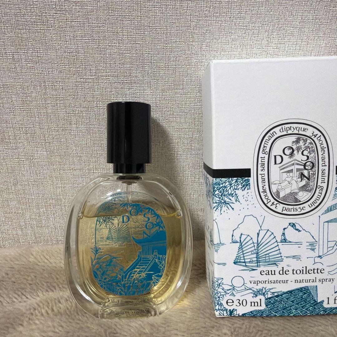 Diptyque doson ドソン 限定 オードトワレ30ml