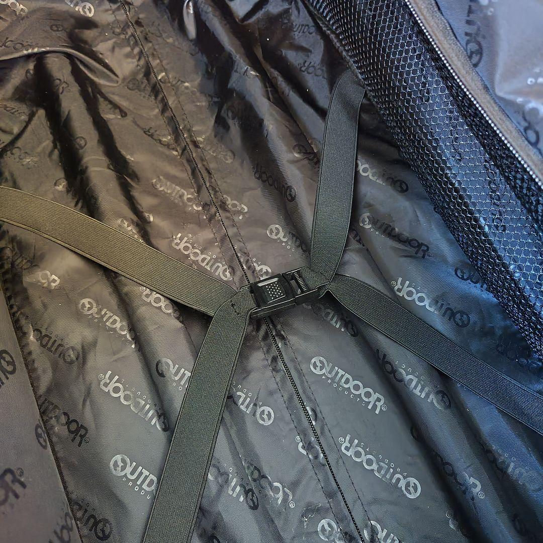 ボストン　キャリー付き　アウトドア OUTDOOR 　3way　大容量　62L