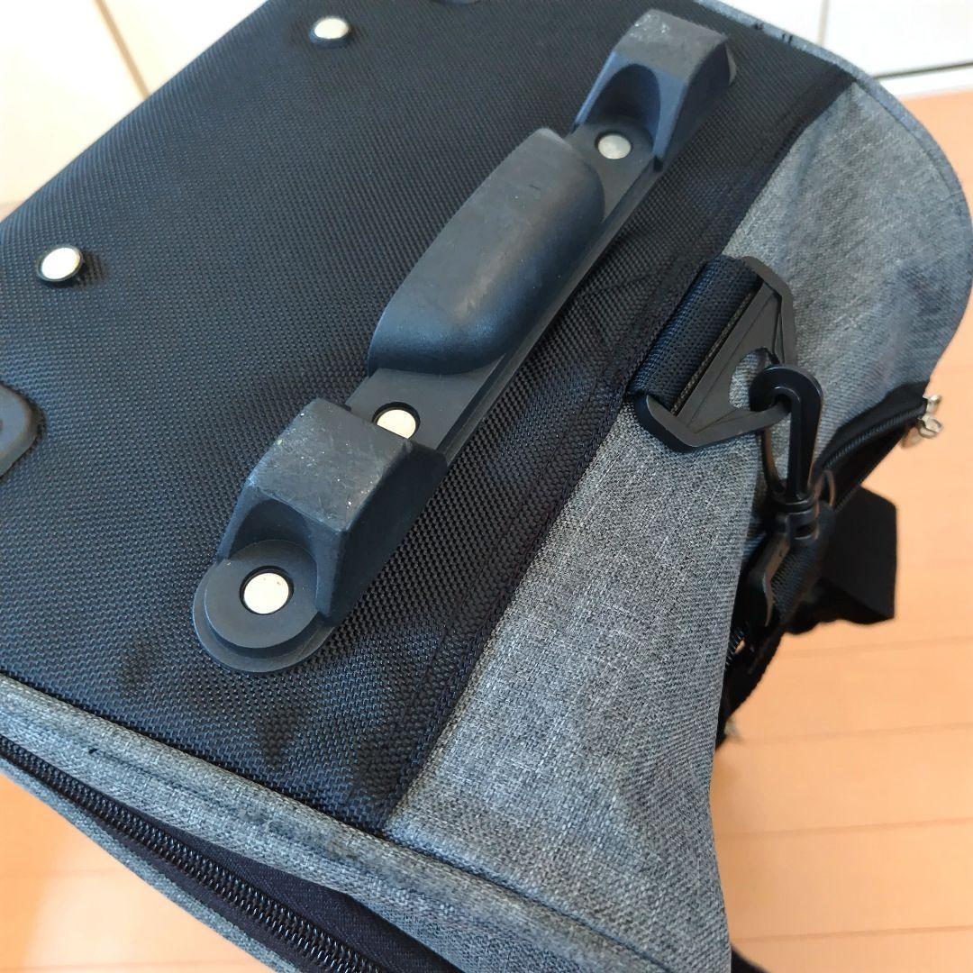 ボストン　キャリー付き　アウトドア OUTDOOR 　3way　大容量　62L