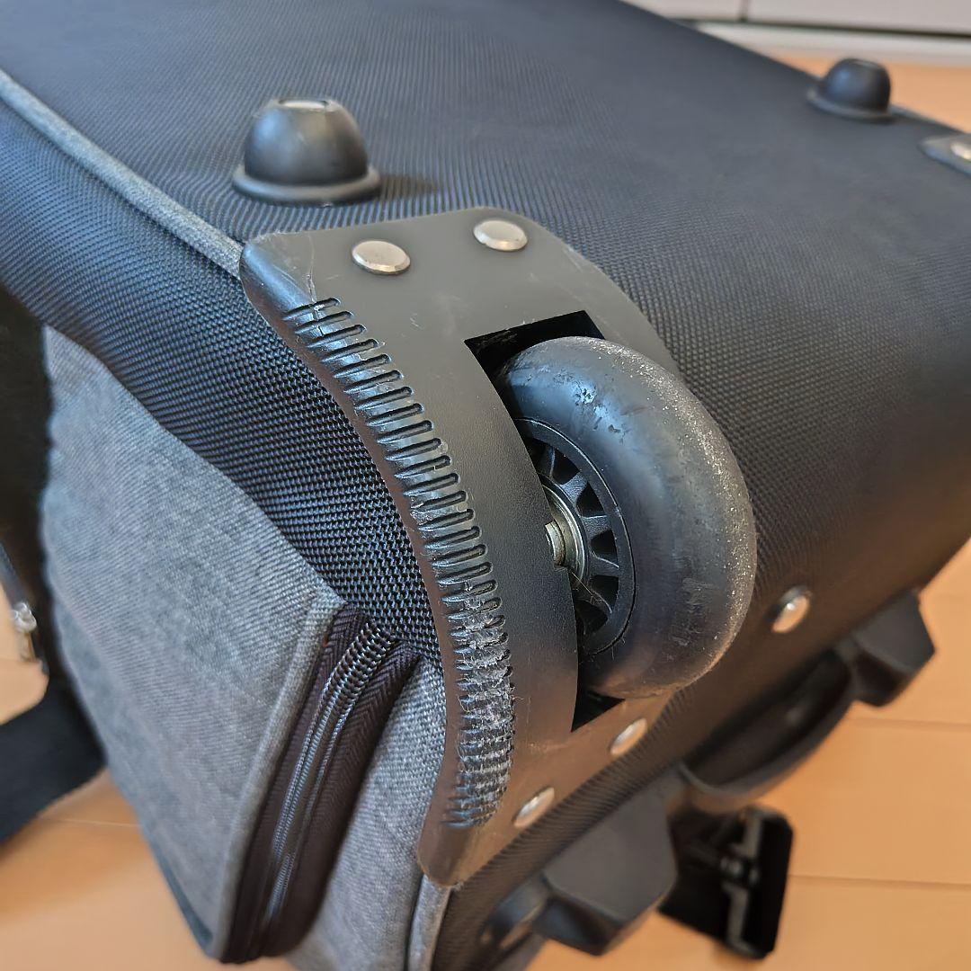 ボストン　キャリー付き　アウトドア OUTDOOR 　3way　大容量　62L