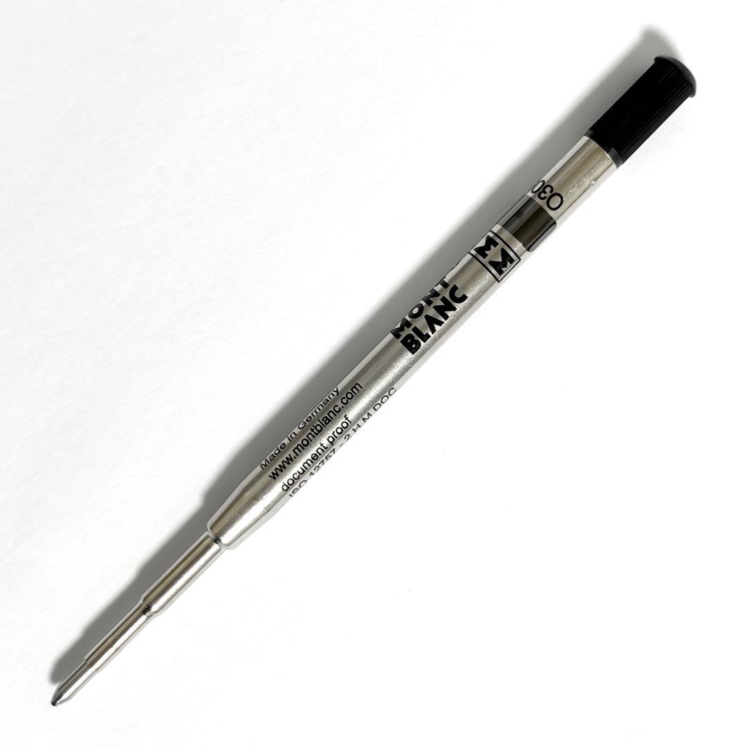 【未使用】montblanc ボールピックスL ボールペン No.7827