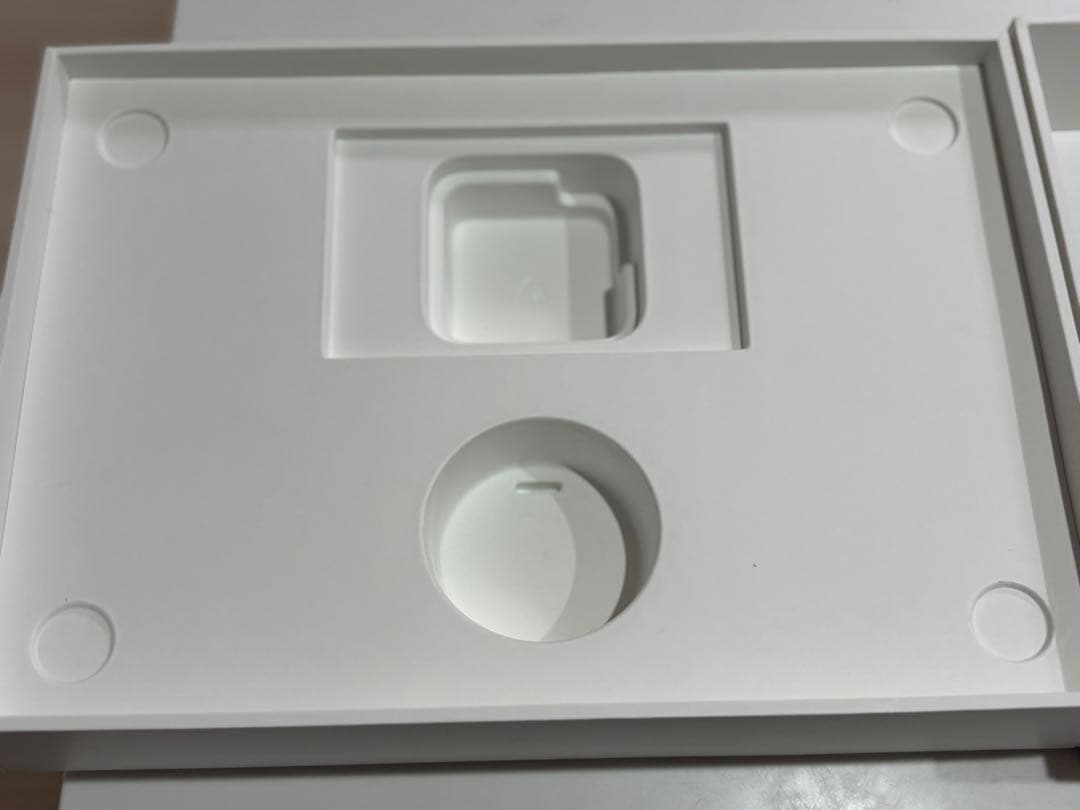 【中古美品】MacBook Air M1 ゴールド 日本語配列 256GB