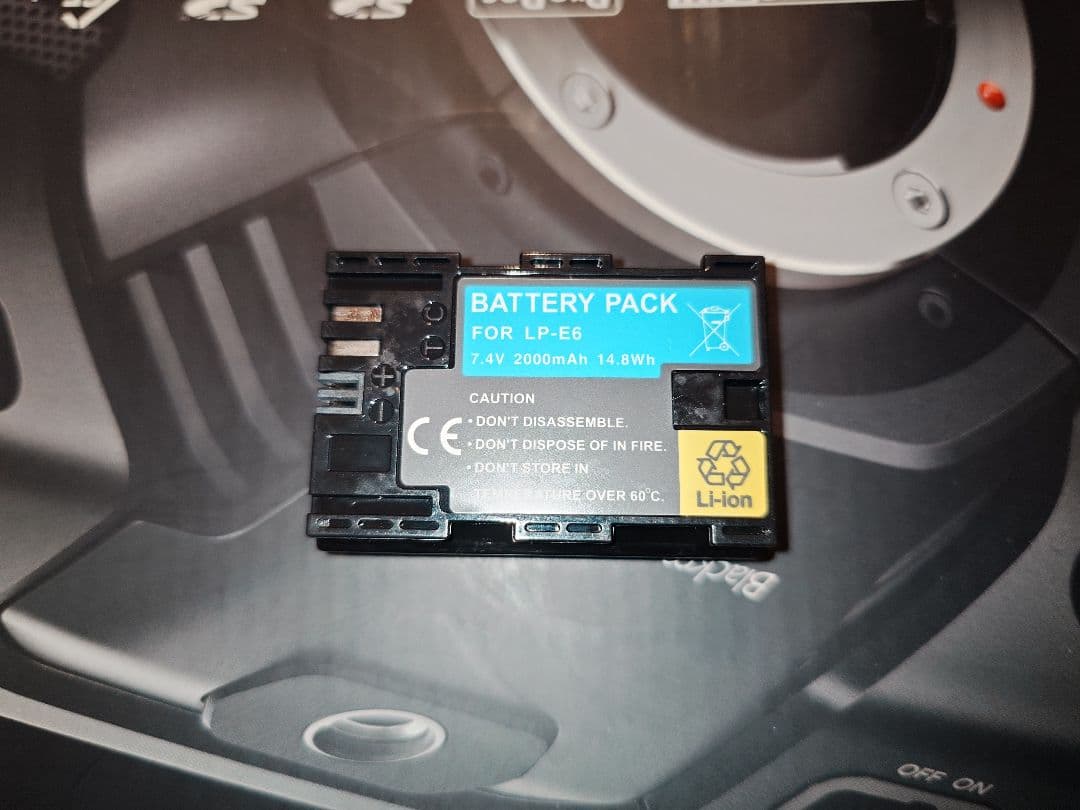 【最終値下】Blackmagic Pocket Cinema Camera 4K