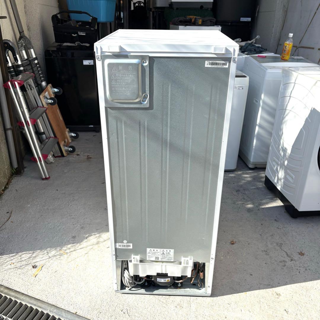美品❗️シャープ20232021年冷蔵庫洗濯機セット　一人暮らしセット分解洗浄済み